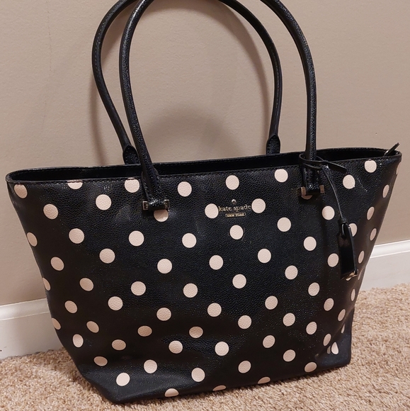 kate spade Handbags - KATE SPADE Cedar Street Dot Small Harmony Tote